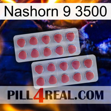 Rhino 9 3500 19